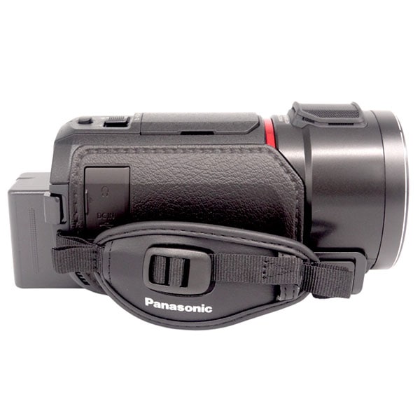 パナソニック デジタル4Kビデオカメラ HC-VX3-K ブラック | カメラのお