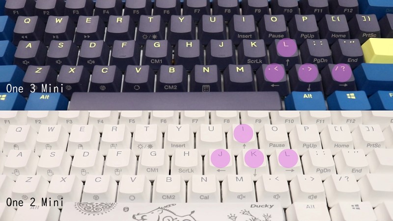 Ducky One 3 Mini Daybreak 』の開封&レビュー | ホットスワップに対応