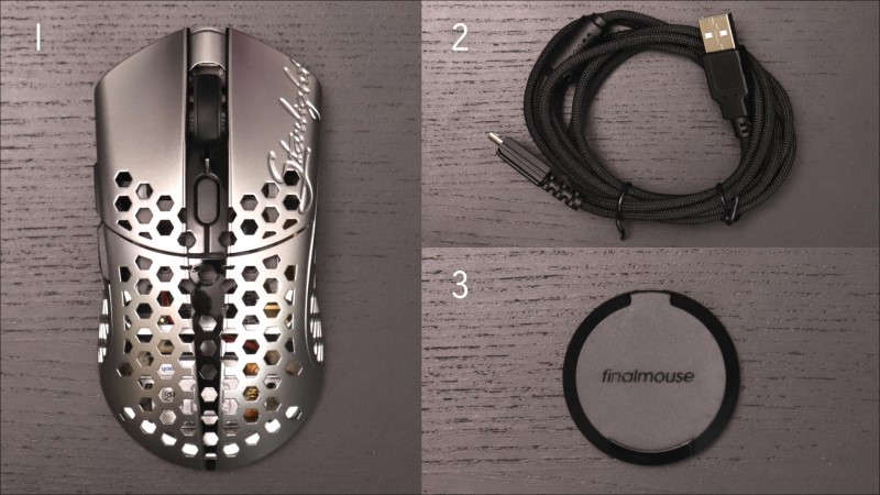 Finalmouse Starlight Pro - TenZ 』を開封 | 40000個限定