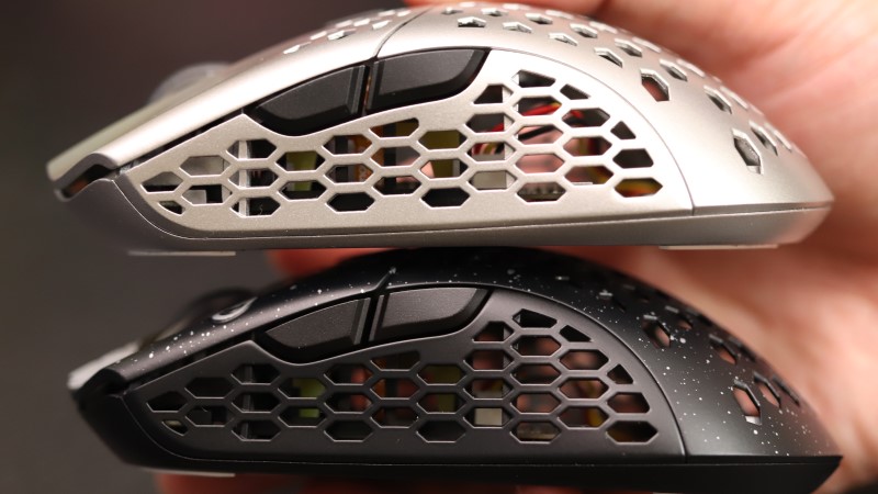 Finalmouse Starlight Pro - TenZ 』を開封 | 40000個限定