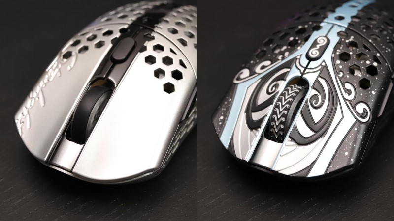 Finalmouse Starlight Pro - TenZ 』を開封 | 40000個限定