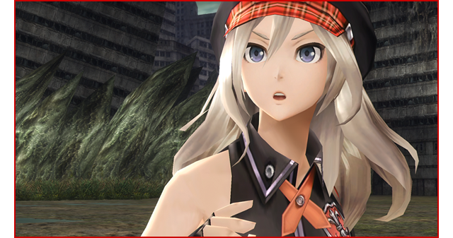 ゴッドイーター リザレクション | バンダイナムコエンターテインメント