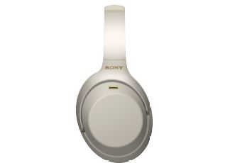 ソニー(SONY) WH-1000XM3 オーバーイヤーヘッドホン シルバー 1個の