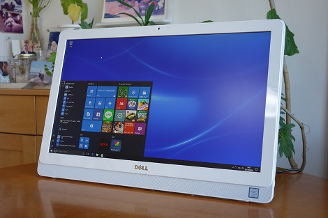 Inspiron 22 3000(3264)オールインワンレビュー/パソコン徹底比較購入