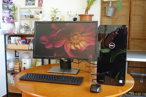 DELL SE2416Hレビュー/パソコン徹底比較購入ガイド