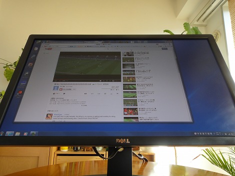 DELL U2713Hレビュー/パソコン徹底比較購入ガイド