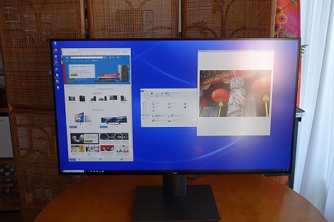 DELL U3219Qレビュー/パソコン徹底比較購入ガイド