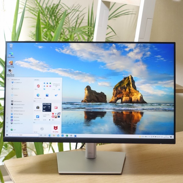 デルP2422HE USB-C HUBモニタ実機レビュー/パソコン徹底比較購入ガイド