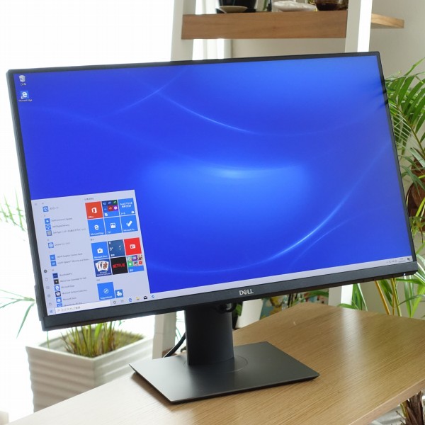 DELL P2720DC USB-Cモニタレビュー/パソコン徹底比較購入ガイド