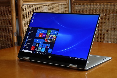 New XPS 15 2-in-1レビュー：2-in-1ノート！/パソコン徹底比較購入ガイド