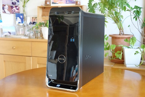Windowsデスクトップ DELL XPS 8900 i7-6700 8gb 120gb win10/11 XPS