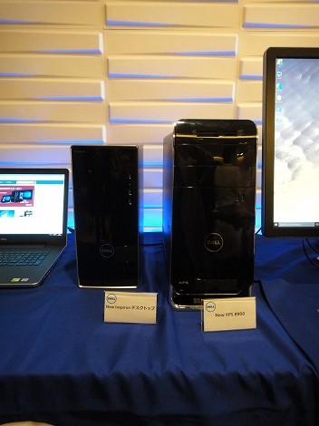 Inspironデスクトップ(3650)レビュー：ミニタワー筐体を採用した