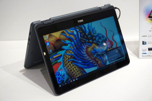 Inspiron 11 3000 2-in-1(3195)レビュー：パソコン徹底比較購入ガイド