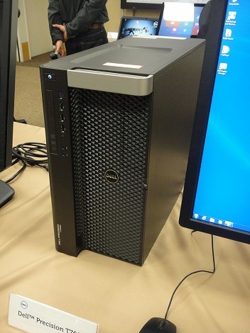 Precision T7600レビュー/パソコン徹底比較購入ガイド