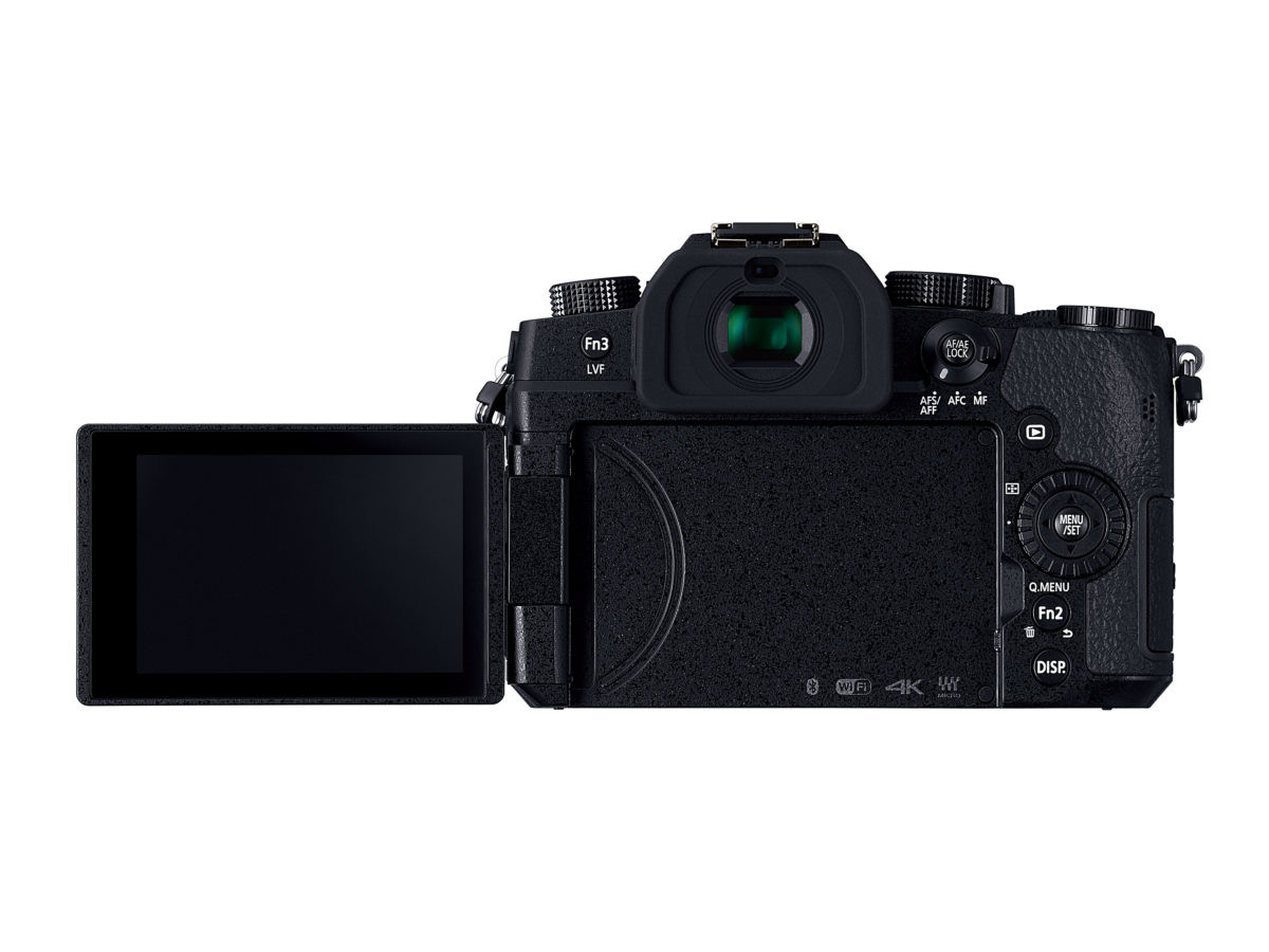 やっぱり“軽くて使いやすい”は正義! パナソニック「LUMIX G99