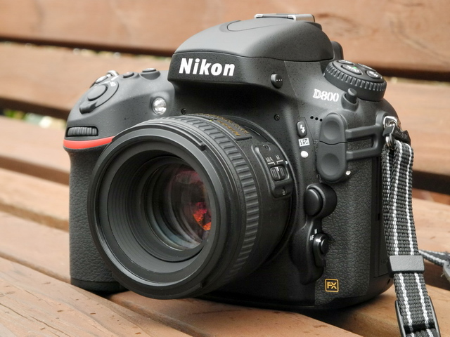 話題の「3630万画素・フルサイズ機」を実写してみた『ニコン D800