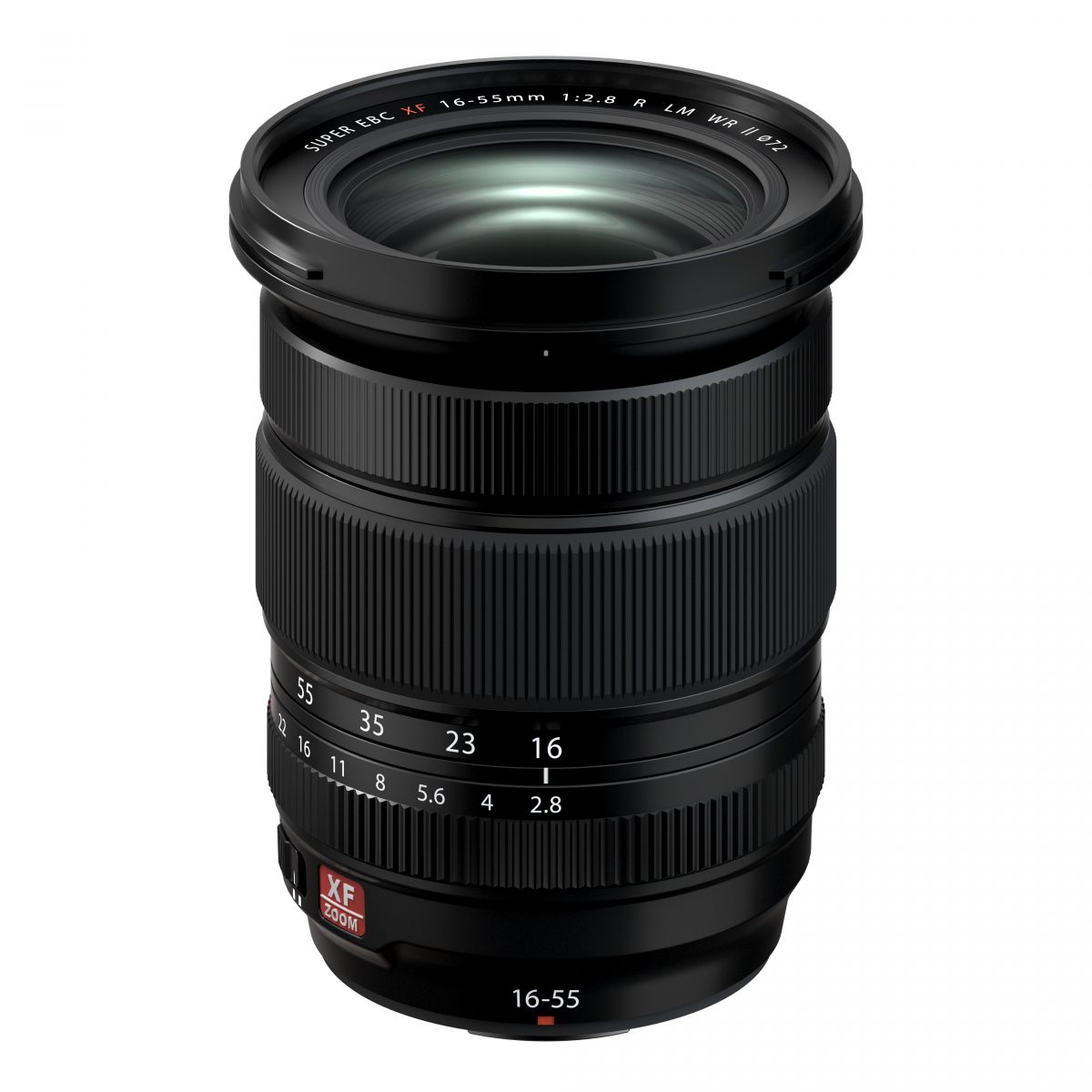 XFレンズ」フラッグシップ大口径標準ズームが進化「XF16-55mmF2.8 R LM