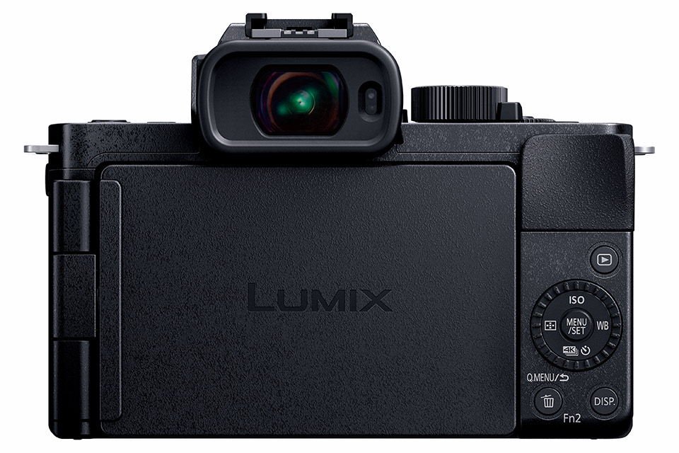 もはや高画質は当たり前!? 音にもこだわった小型軽量ミラーレス「LUMIX