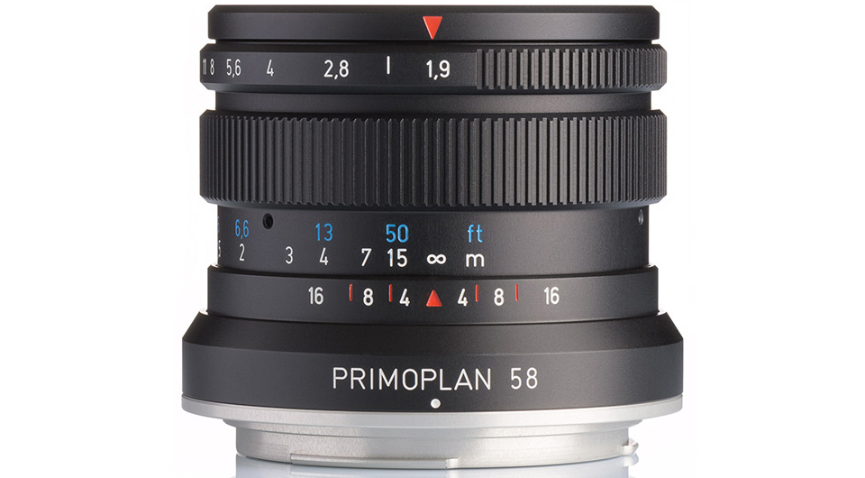 独特のボケを楽しめるレンズ「Meyer Optik Görlitz」が新しくなって