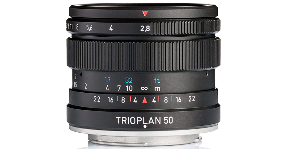 独特のボケを楽しめるレンズ「Meyer Optik Görlitz」が新しくなって