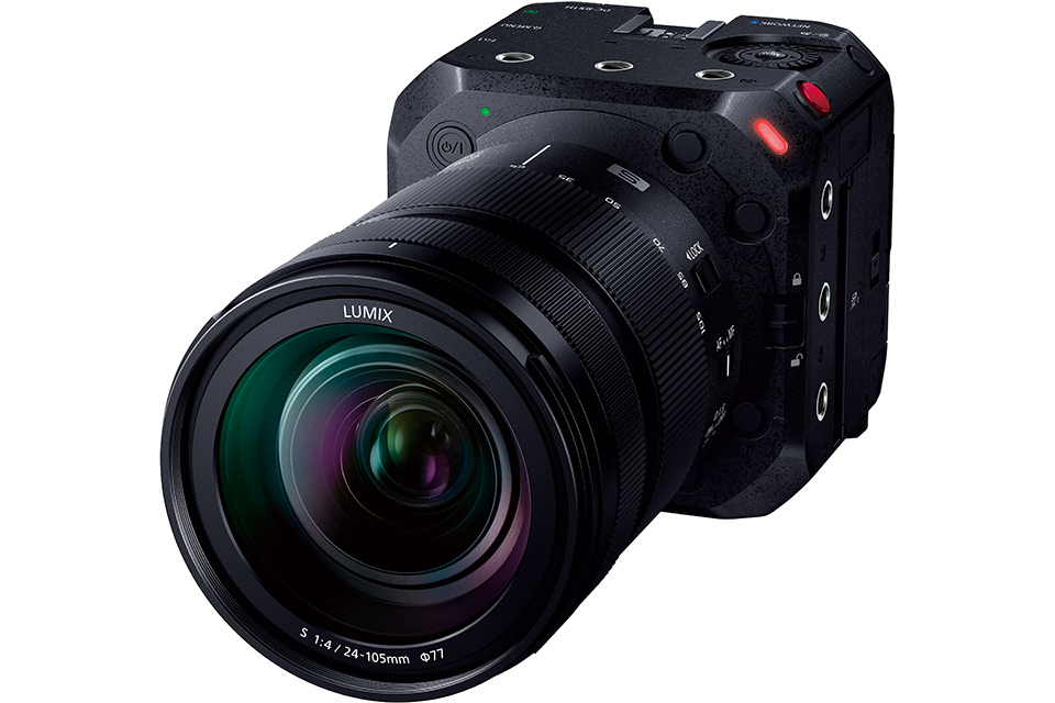 プロ仕様の動画性能を搭載したボックス型フルサイズミラーレスカメラ