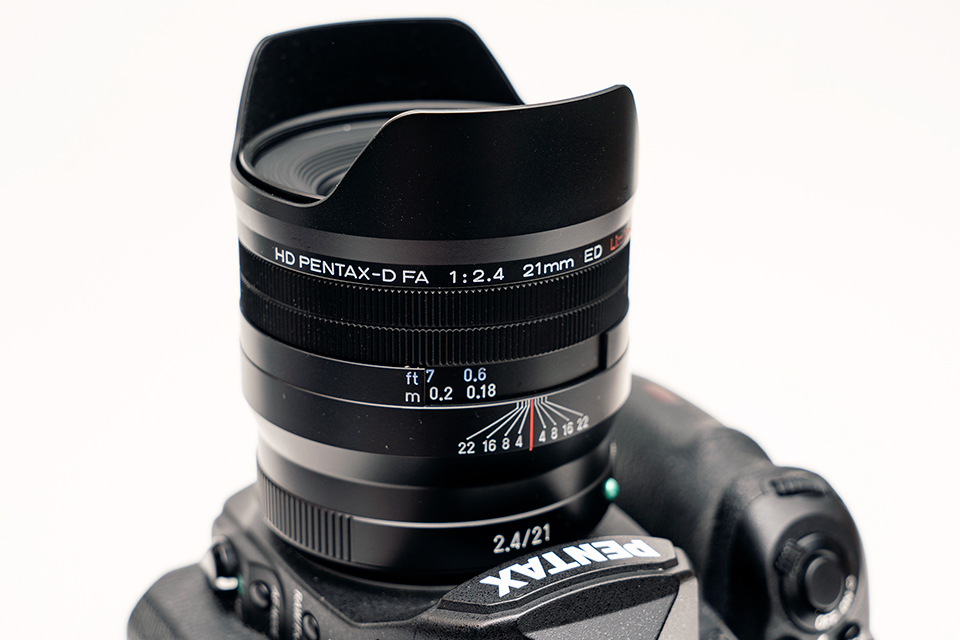HD PENTAX-D FA 21mmF2.4ED Limited DC WRで実写！ 持つ喜びが味わえる