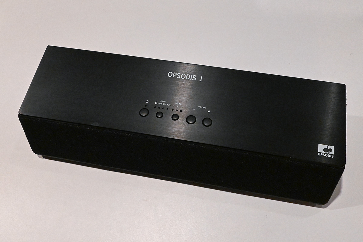 5.4億円超の支援が集まる鹿島建設のスピーカー「OPSODIS 1」を体験