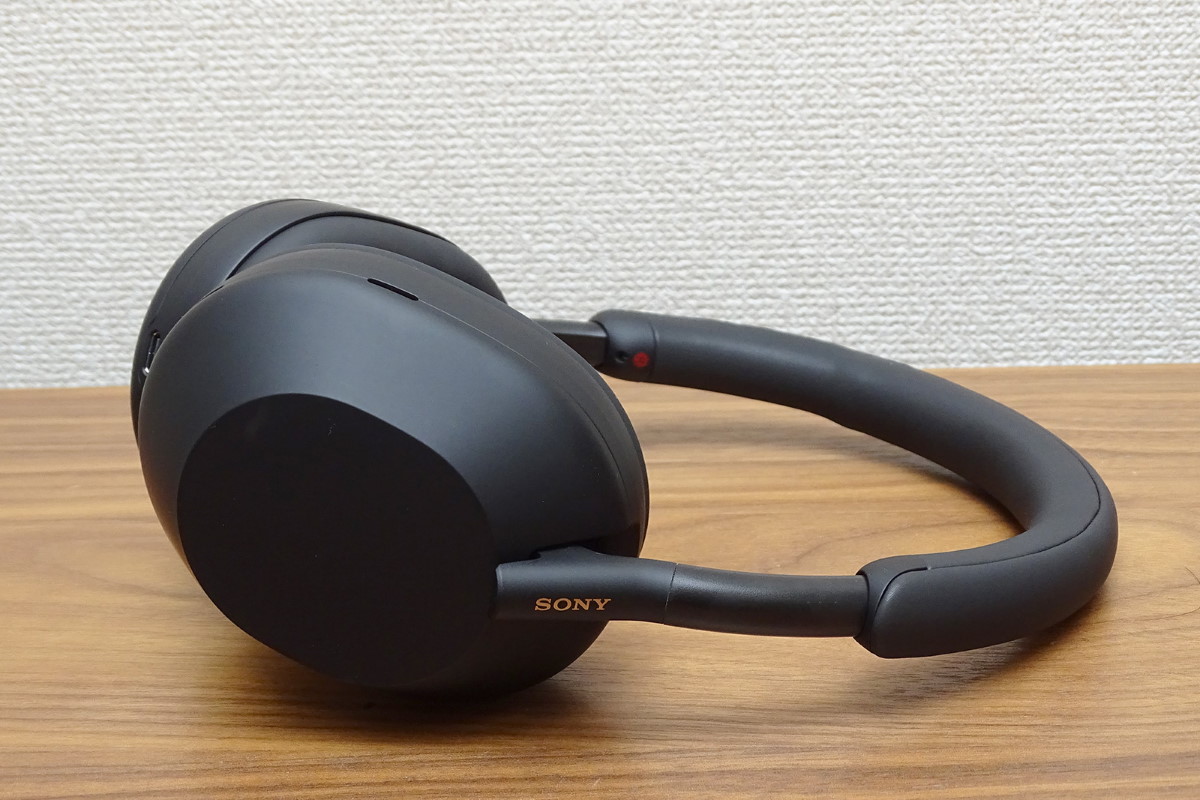 ソニーを超えるのはソニーだ！ 進化したノイキャンヘッドホン「WH