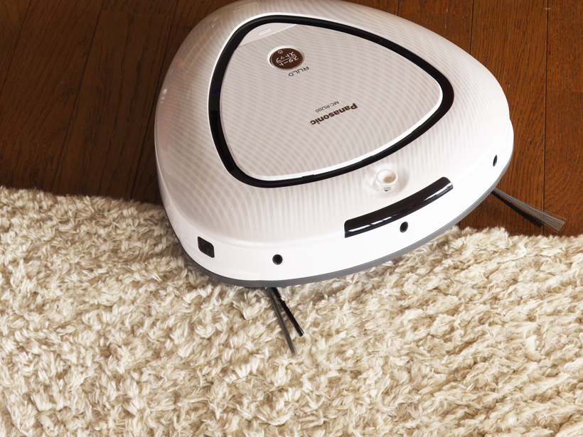 特集】次世代ロボット掃除機「ルーロ」のおそうじ新世界【sponsored by