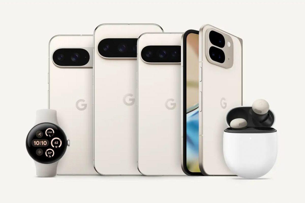 Google Pixel 9シリーズを少しでも安く買うには？ オンライン販売価格