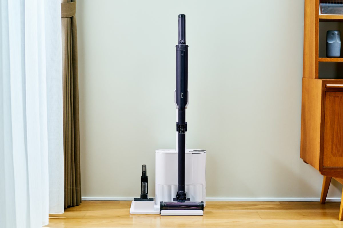エッジセンサー」搭載で壁際の吸引力が2.5倍に！クリーナーの新モデル