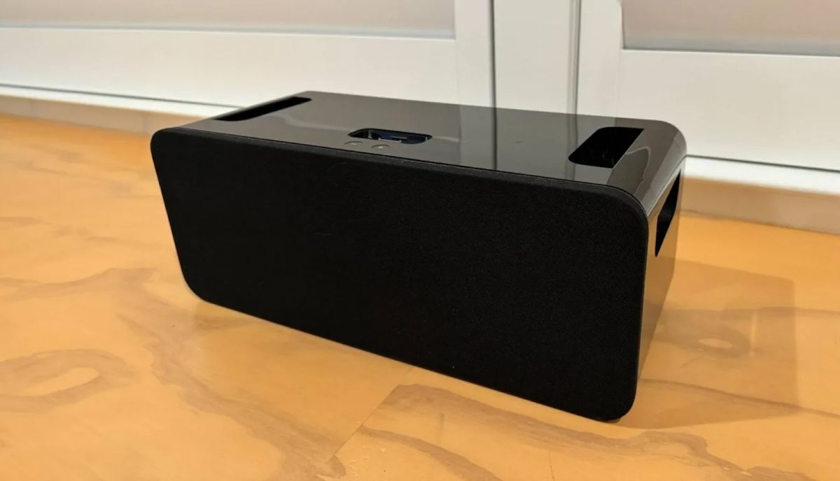 超レアなブラック「iPod Hi-Fi」が存在していた！ 元Apple開発者がXに