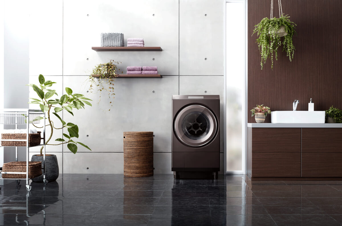 2つの泡で黒ずみの原因汚れを防ぐ、「抗菌ウルトラファインバブル洗浄