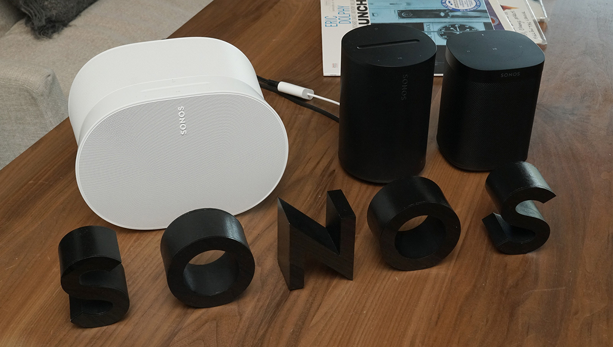 音質の完成度に注目！ Sonos新スマートスピーカー「Era」は大迫力だっ