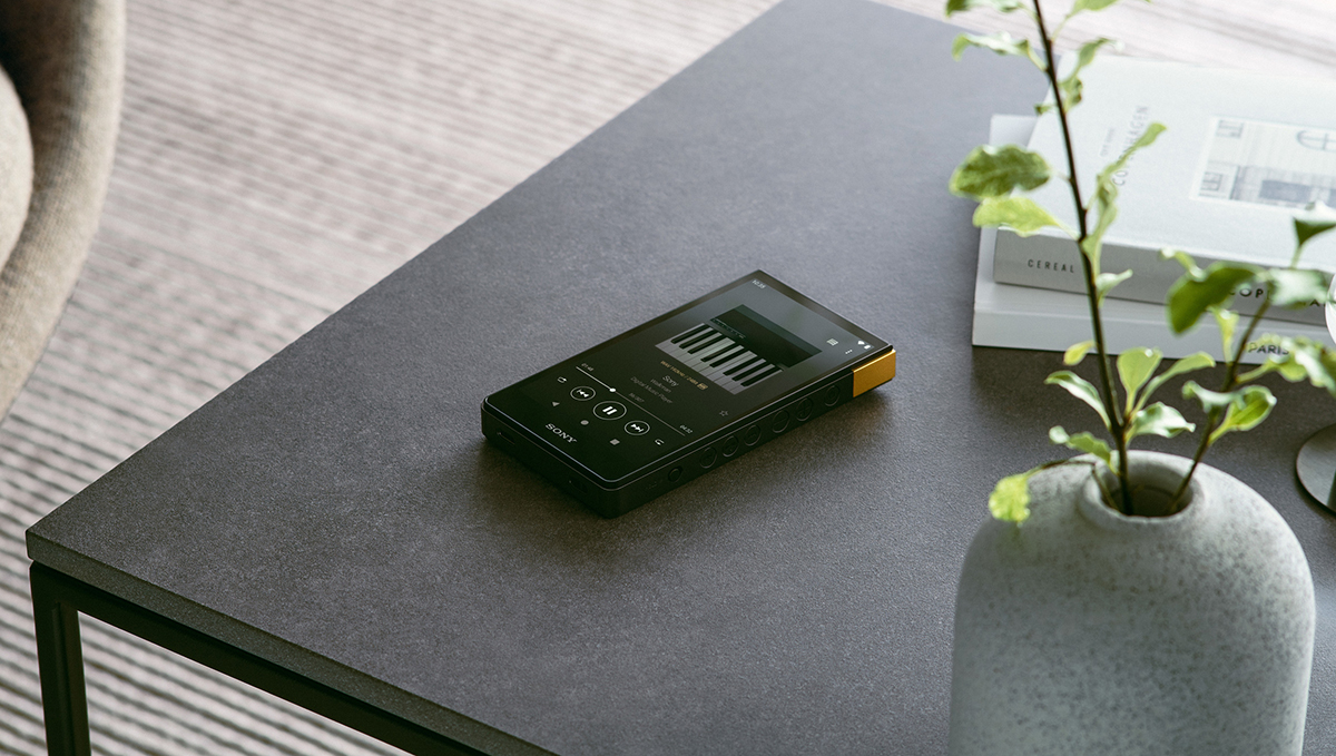 高音質技術を惜しみなく搭載！ ソニーが新ウォークマン「NW-ZX707