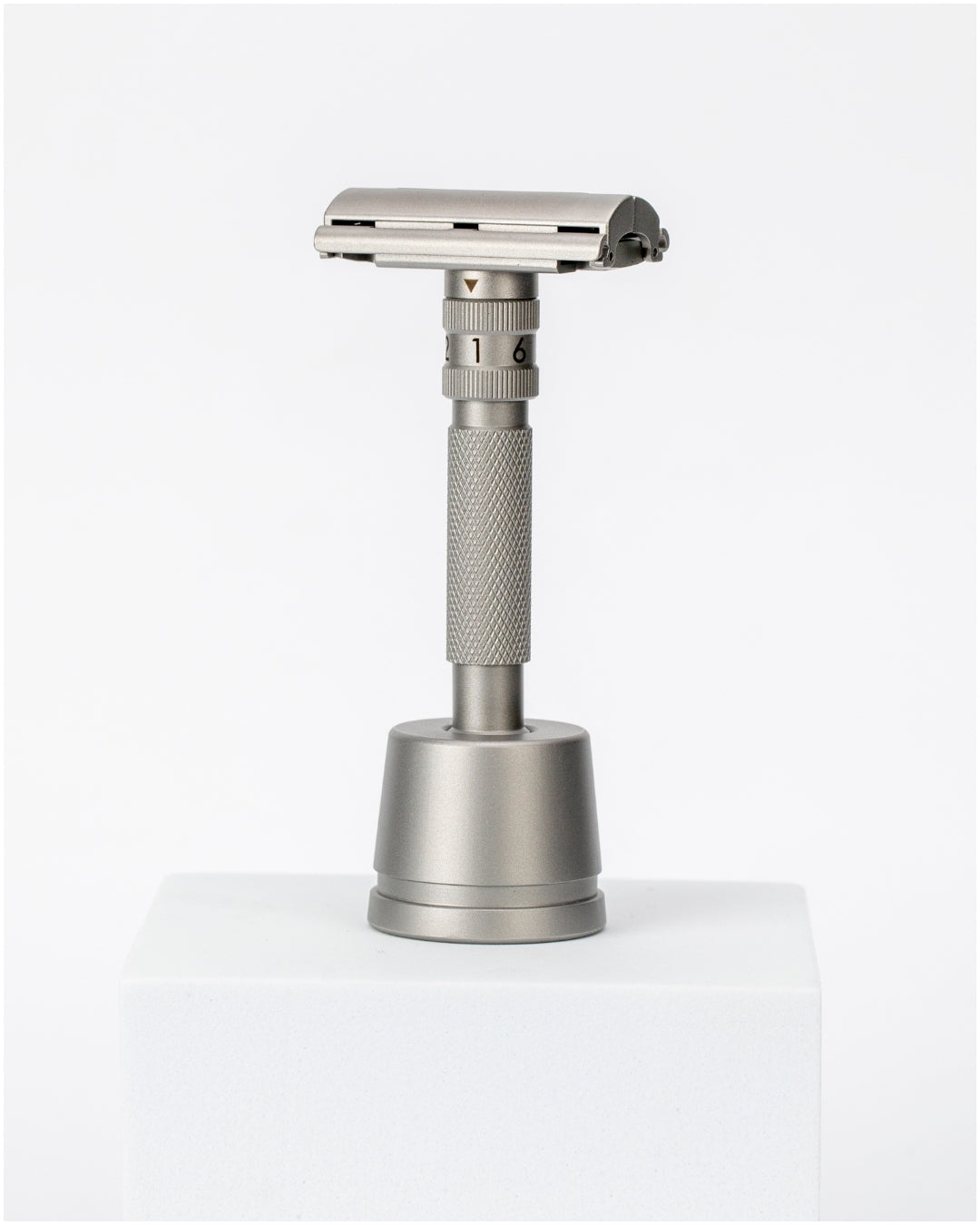 Rockwell T2 Adjustable Safety Razor | Rockwell Razors