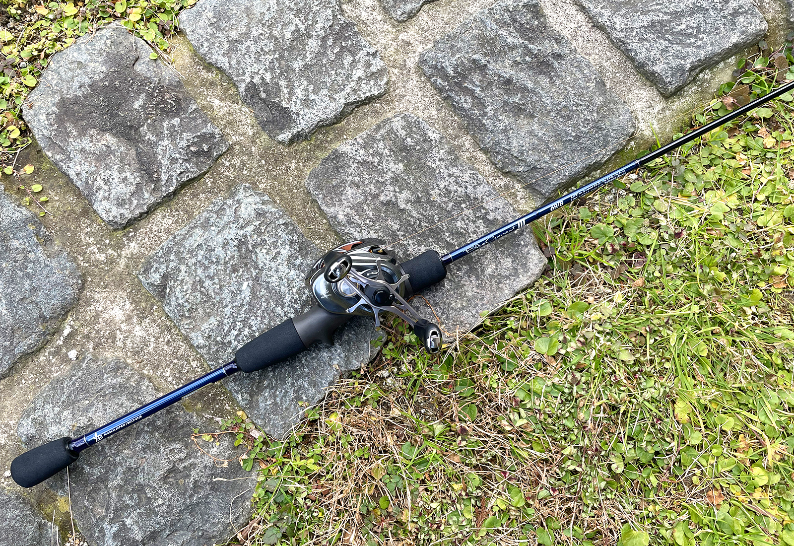 YAMAGA Blanks BlueCurrentⅢ 69/B（ヤマガブランクス ブルーカレント