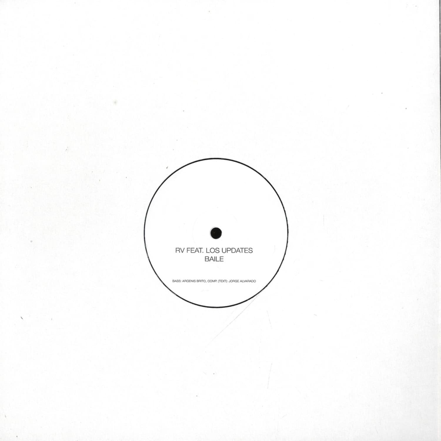 RV feat. Los Updates / Reboot - BAILE / CAMINANDO