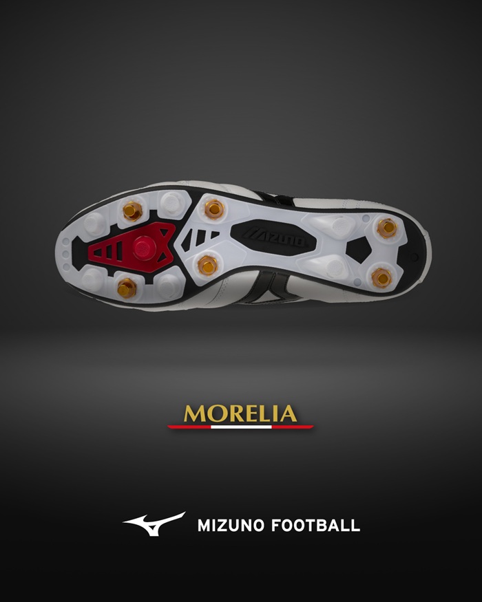 11/14（金）発売！MIZUNO FOOTBALL『MORELIA II JAPAN MIX