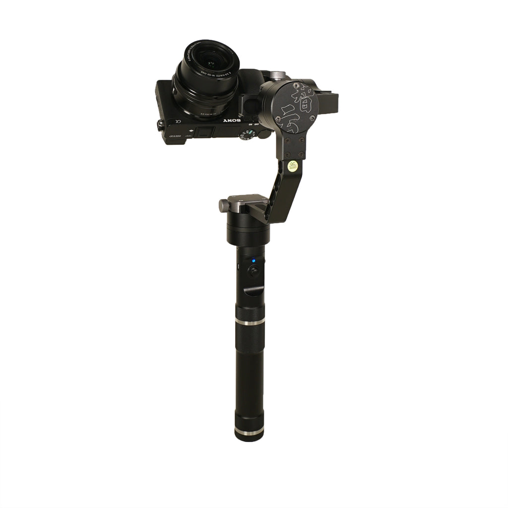 Zhiyun Crane 3-Axis Camera Stabilizer V2 – Gimbal Guru