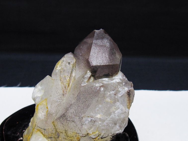 パワーストーン 天然石 スーパーセブン水晶クラスター[T501-4205]