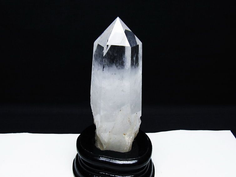 パワーストーン 天然石 ヒマラヤ水晶六角柱[T627-6445]