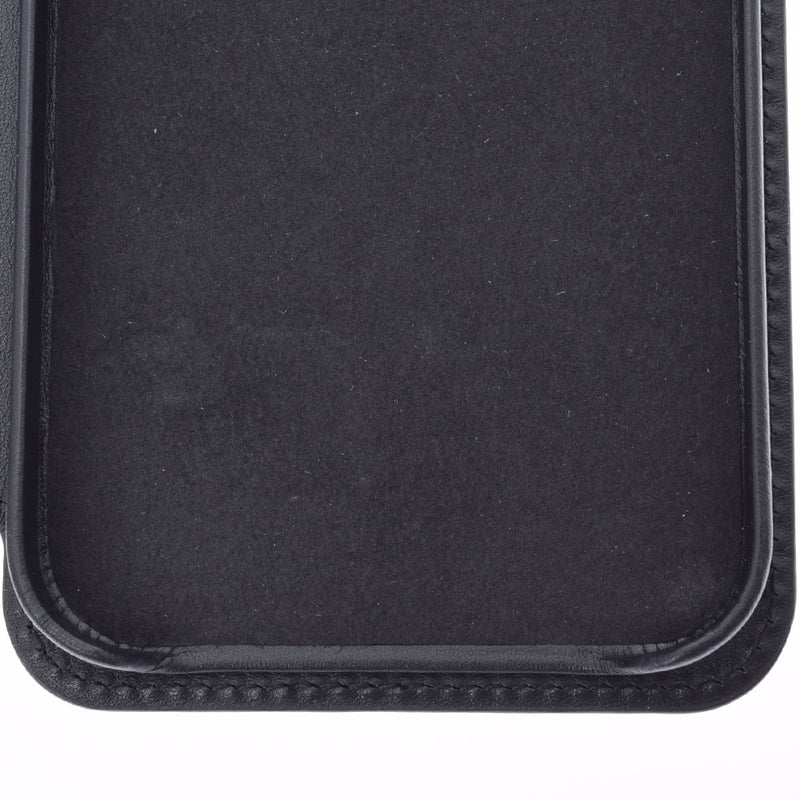 ベルルッティiPhone13 Pro Maxケース グレー ユニセックス 携帯