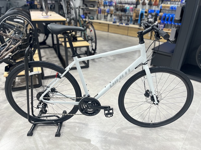 通勤・通学・街乗りにおすすめなクロスバイクの紹介！ ｜ ジャイアント