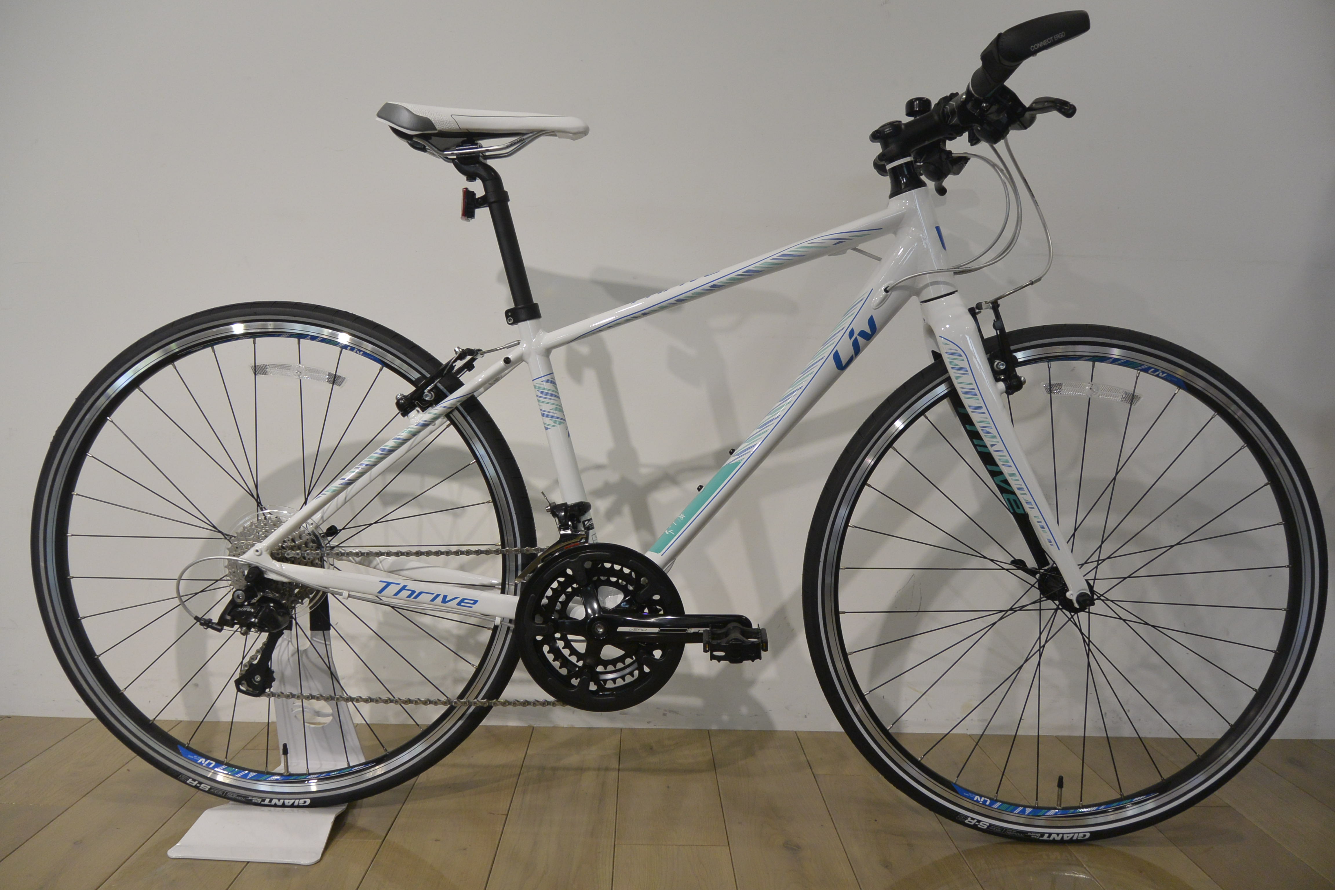 2017年Livモデル「THRIVE2」福岡店初入荷♪ ｜ ジャイアントストア福岡