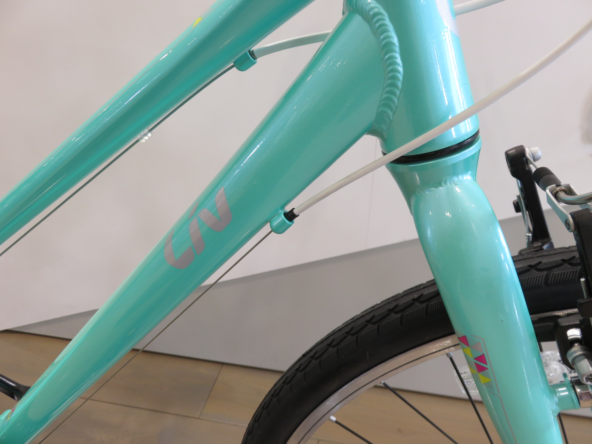 Liv☆女の子用キッズバイク☆ALIGHT 24☆ ｜ ジャイアントストア福岡