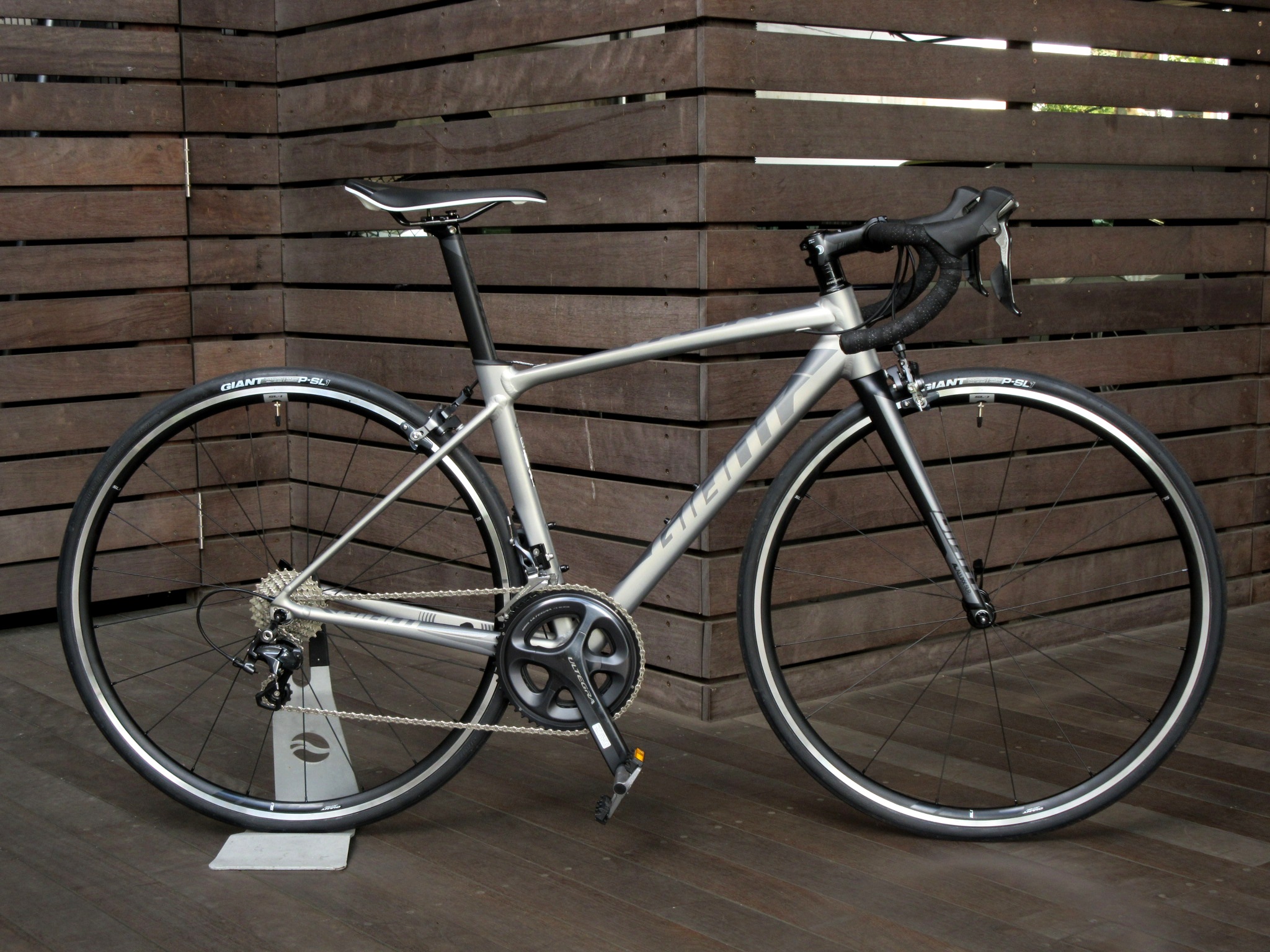 TCR SLR1 （XS） 試乗車あります！ ｜ ジャイアントストア二子玉川