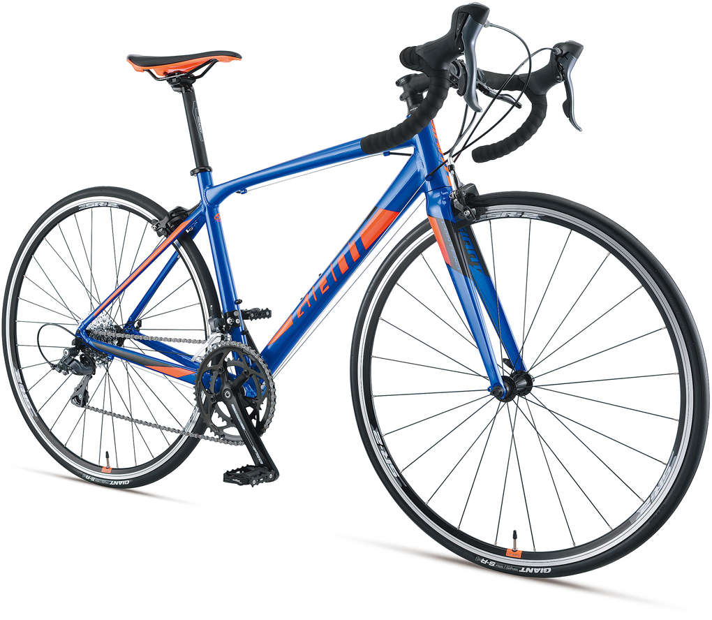 一味違う自転車通勤・通学しませんか? ロードバイク CONTEND編