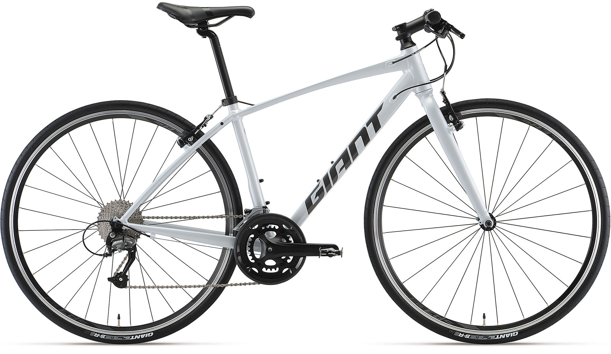 クロスバイク】今度の白はちょっと違います。ESCAPE RX3