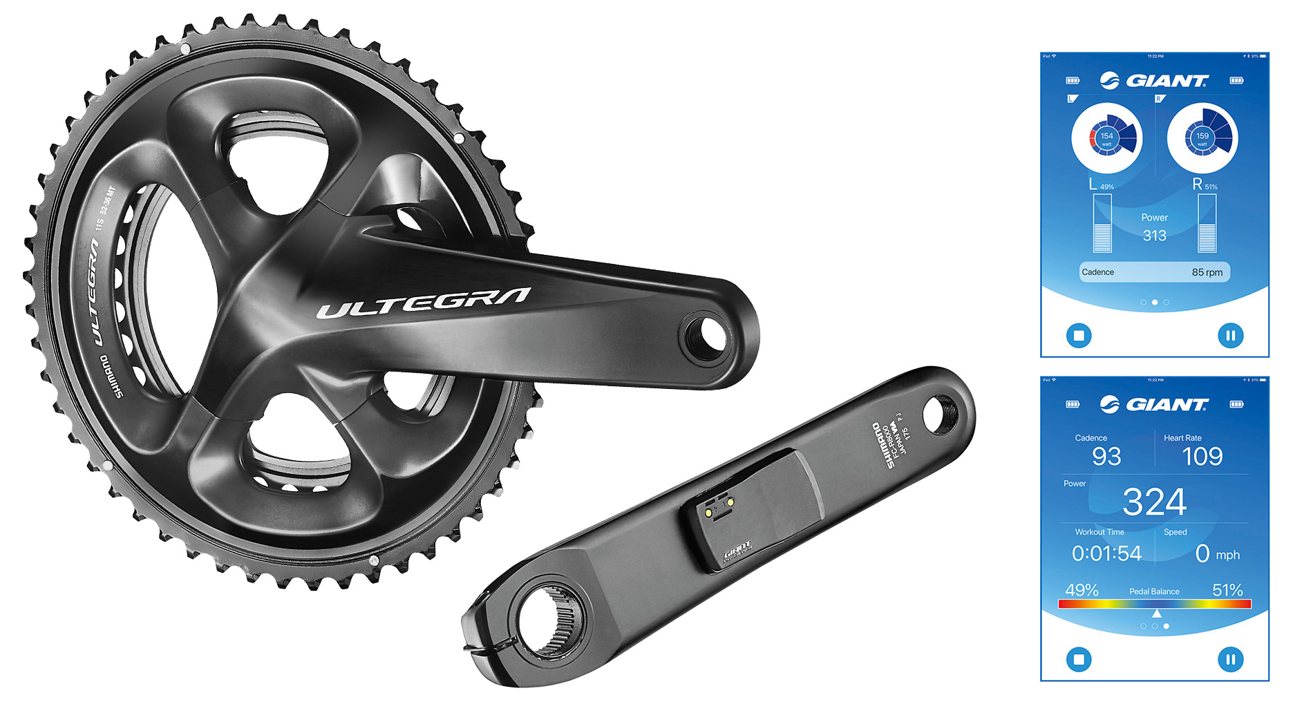 折角でしたら使わないと勿体ないです。付属のパワーメーター